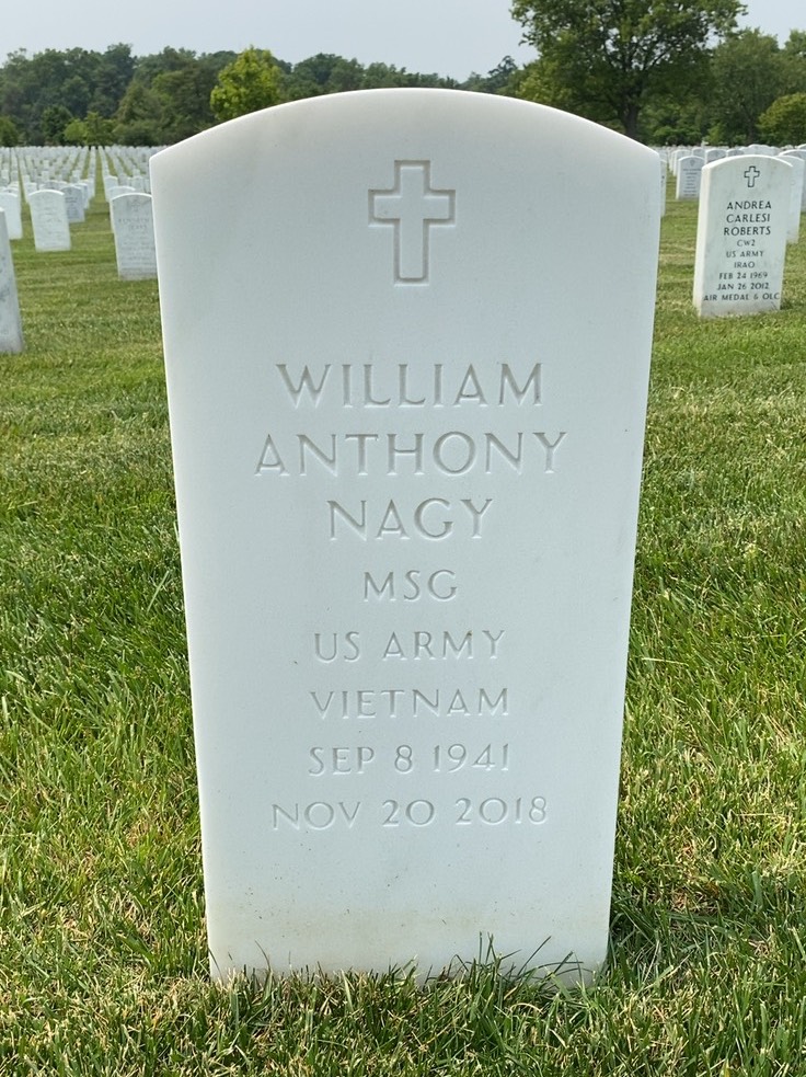 William Anthony Nagy