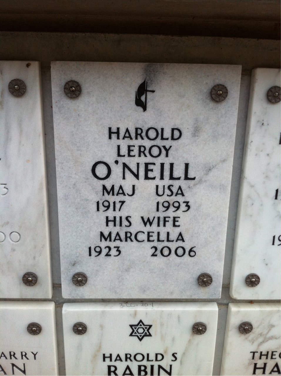 Harold O'Neill