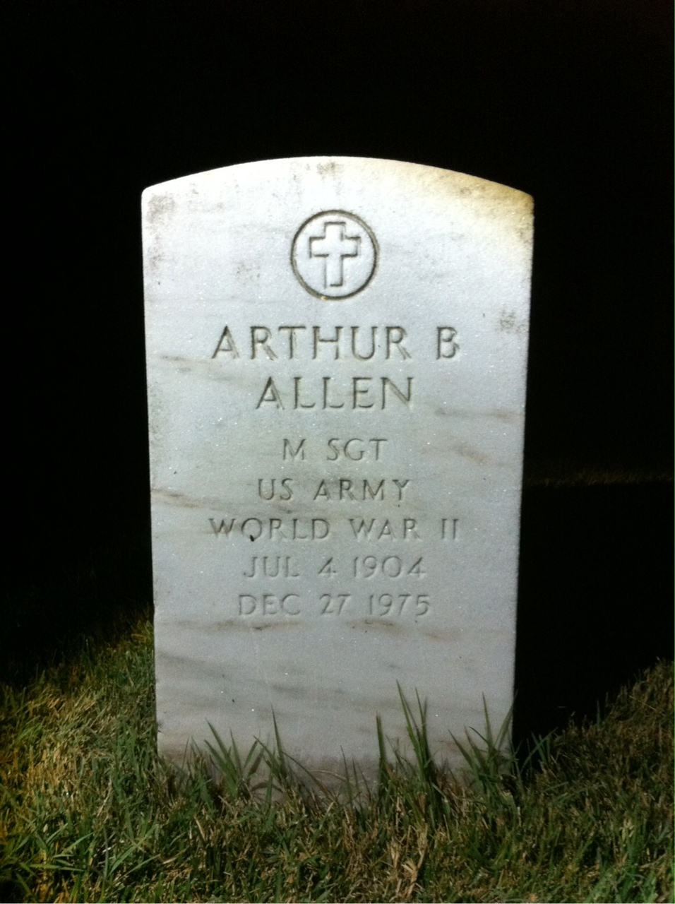 Arthur Allen