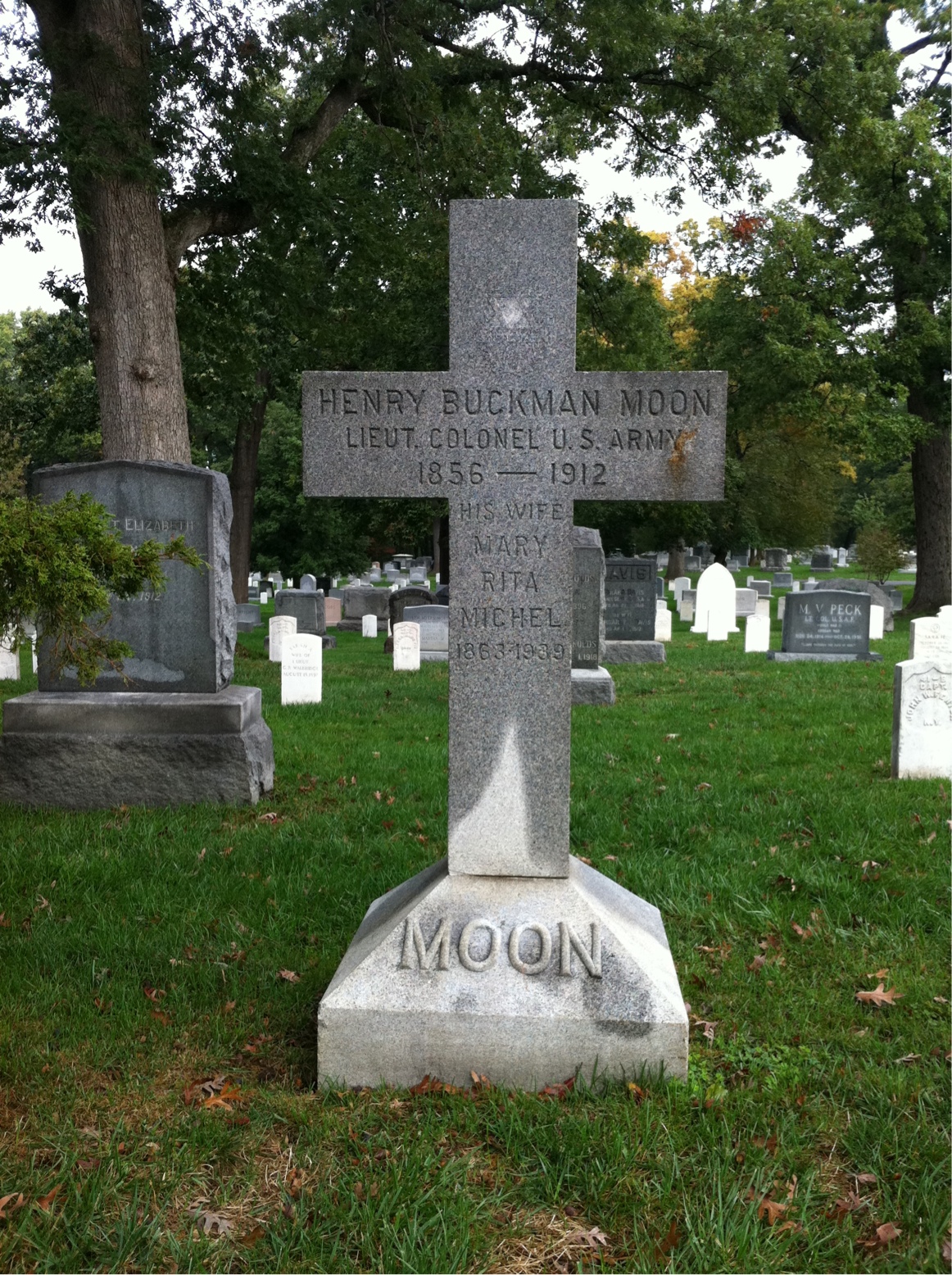 Henry Moon
