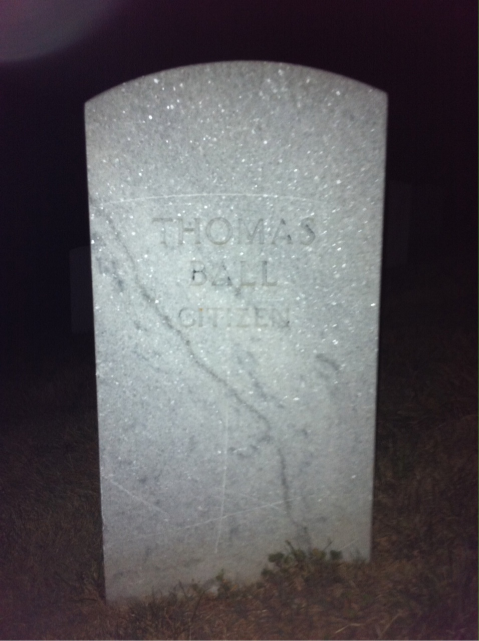 Thomas Ball