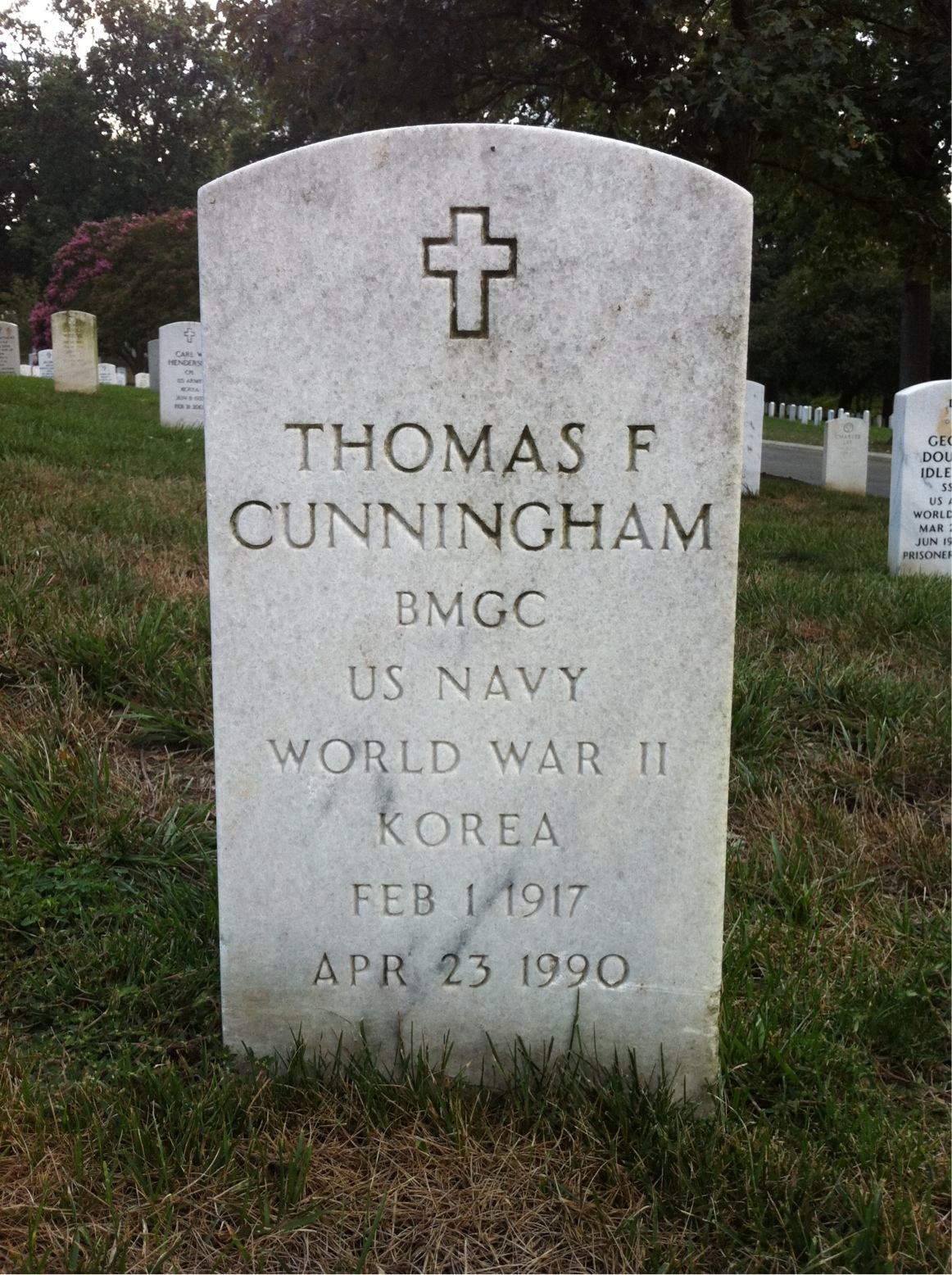 Mark Cunningham