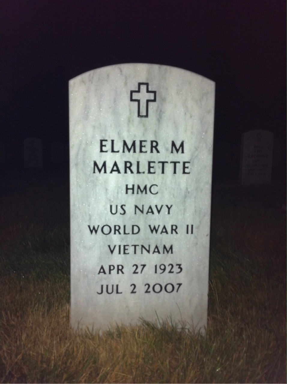 Elmer Marlette