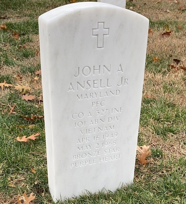 John Ansell