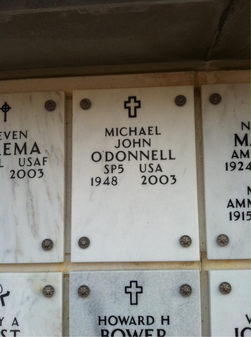 Michael O'Donnell