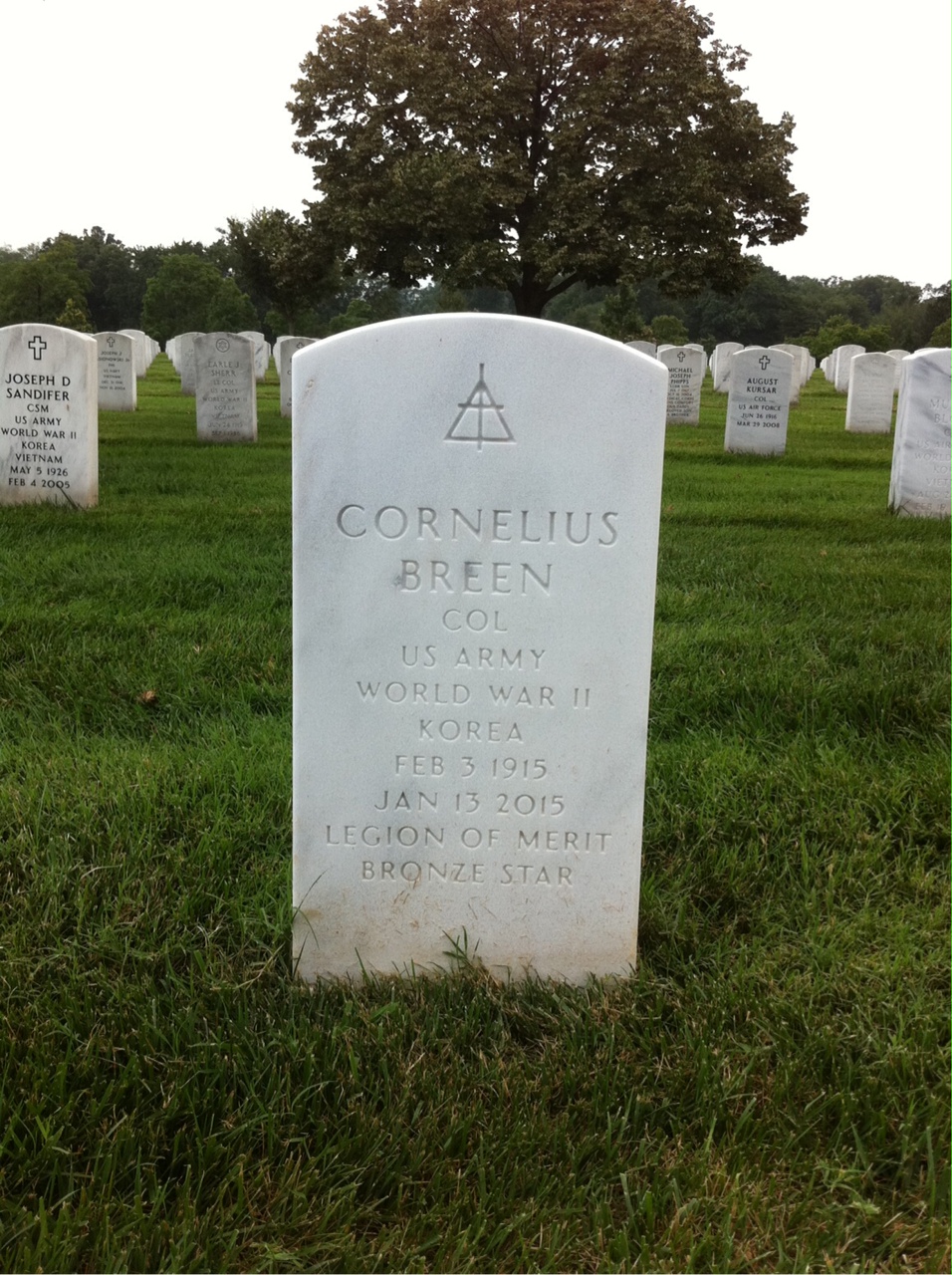 Cornelius Breen