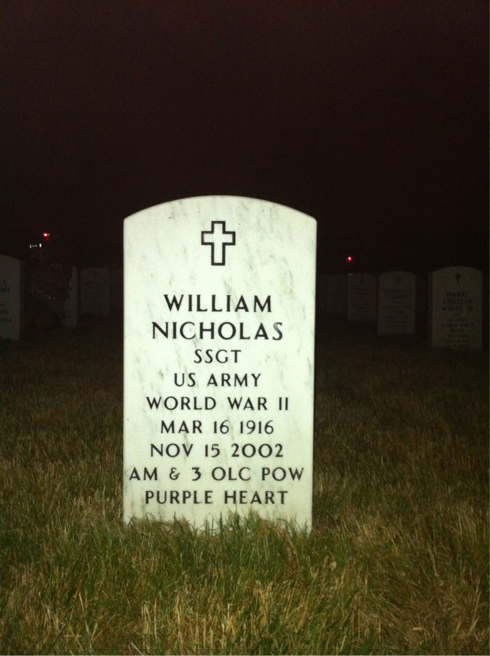 William Nicholas