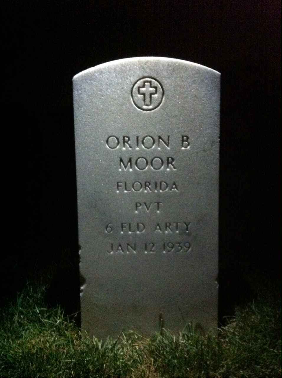 Orion Moor