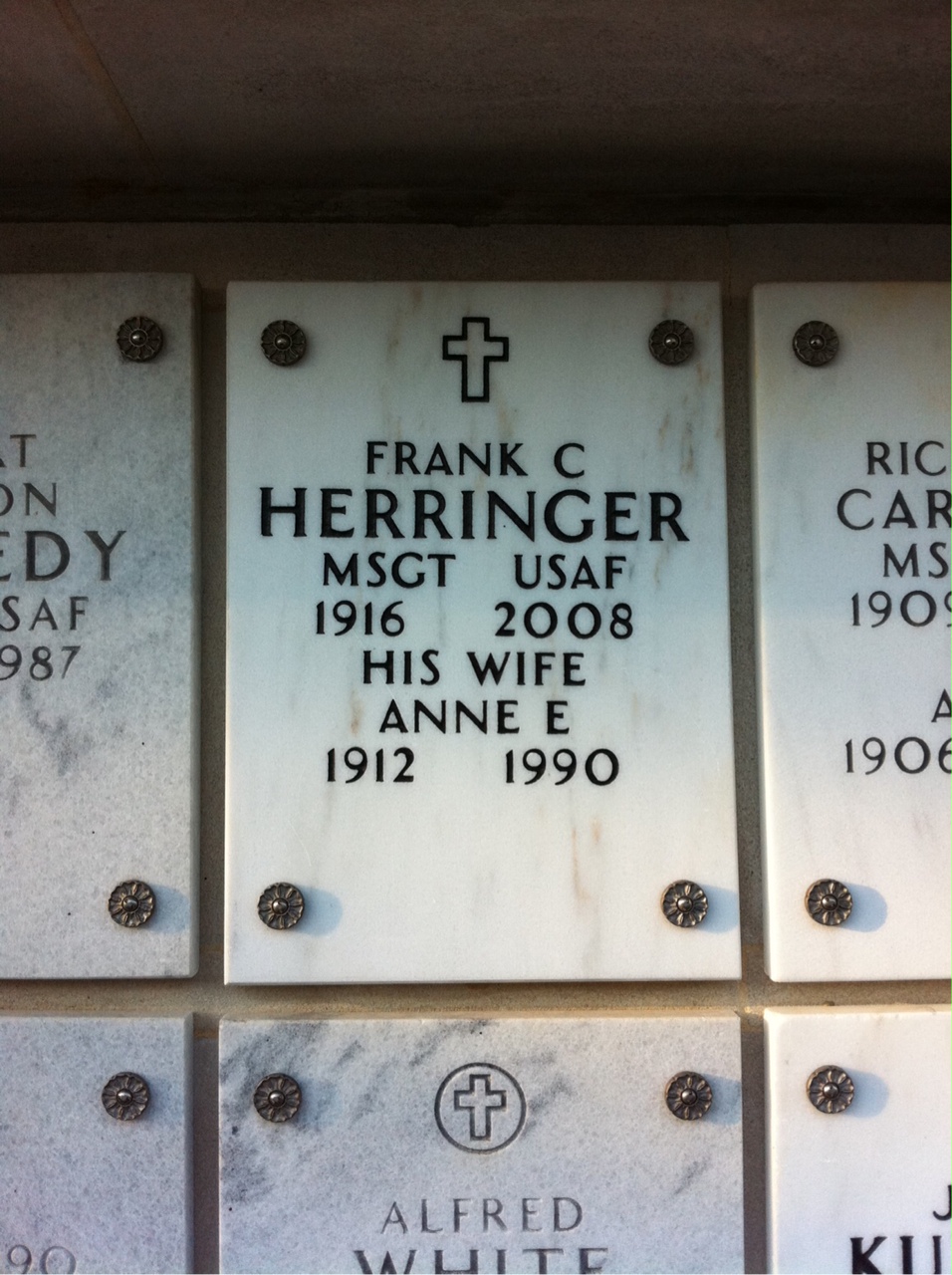 Frank Herringer