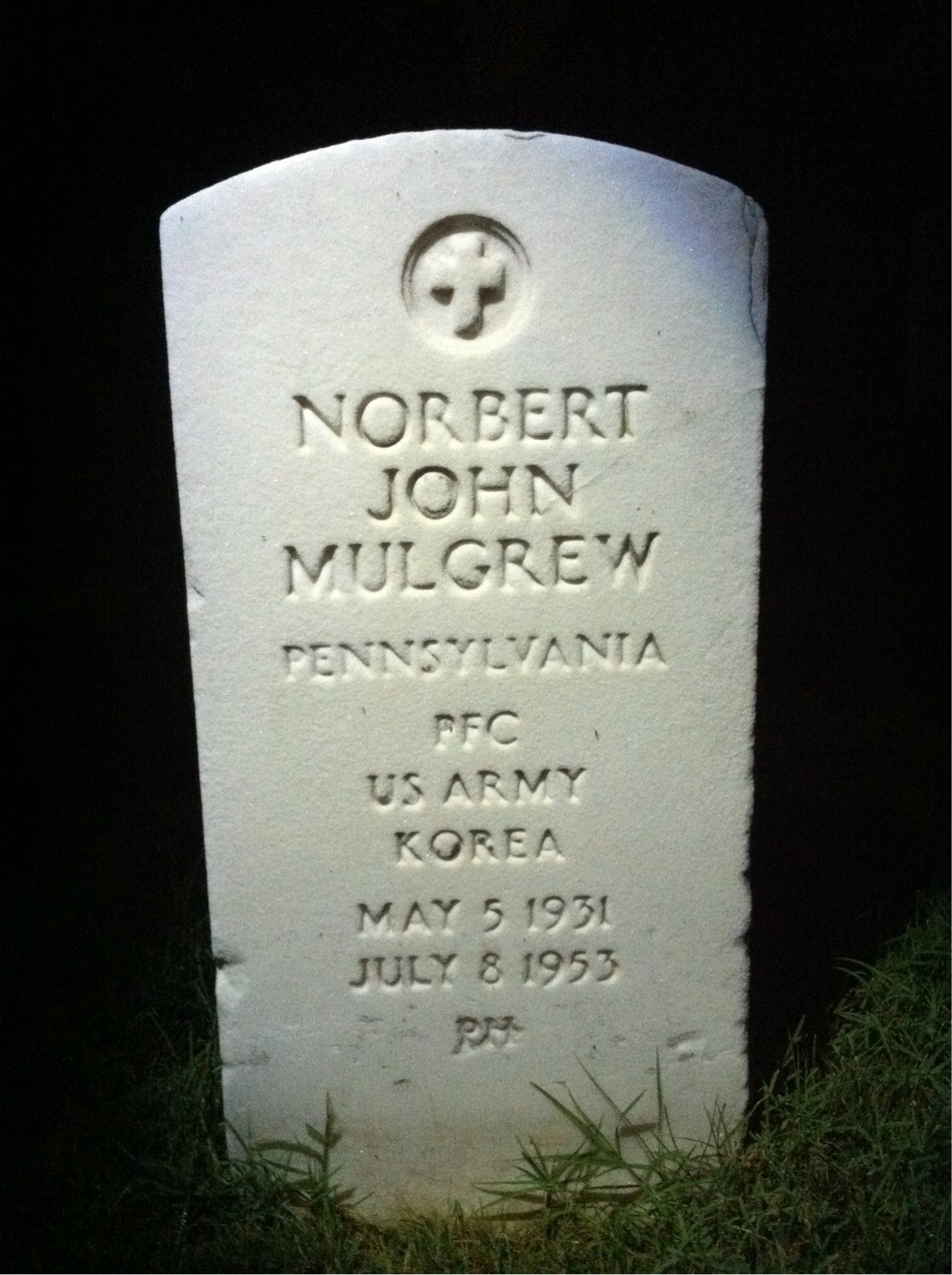 Norbert Mulgrew