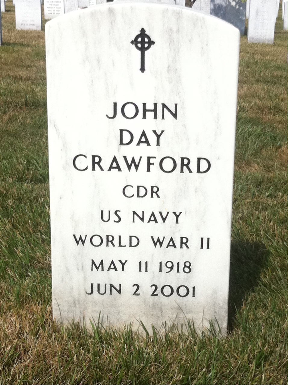 John Crawford
