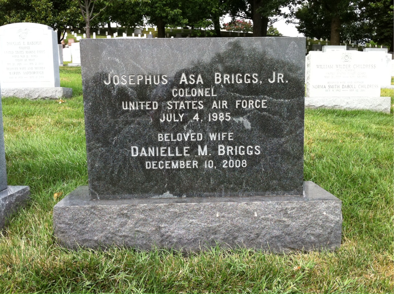 Josephus Briggs