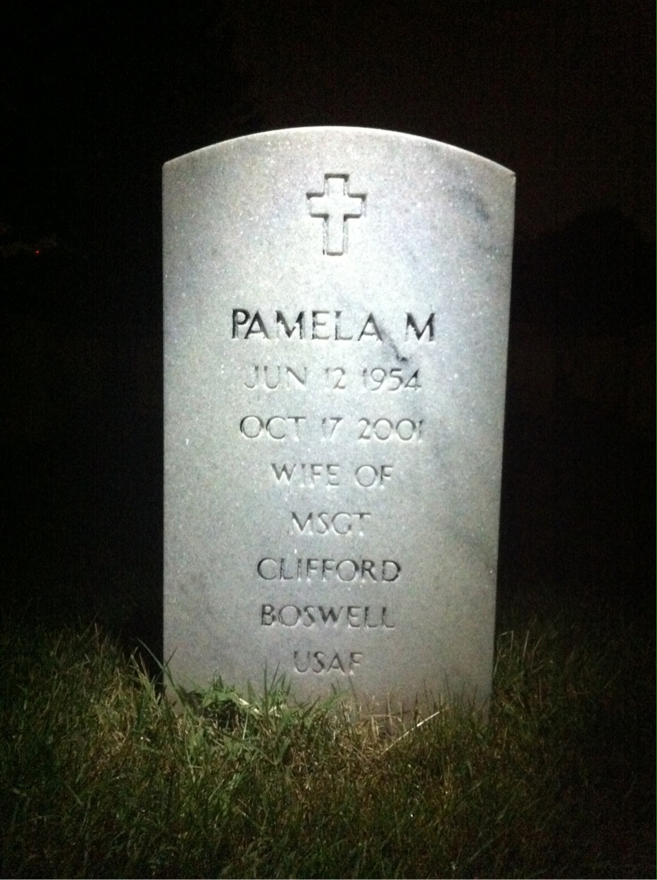 Pamela Boswell