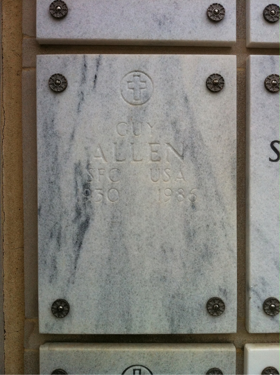 Guy Allen