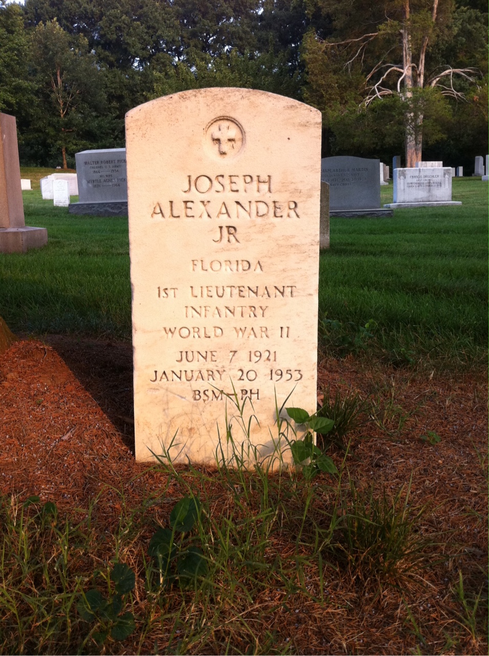 Joseph Alexander