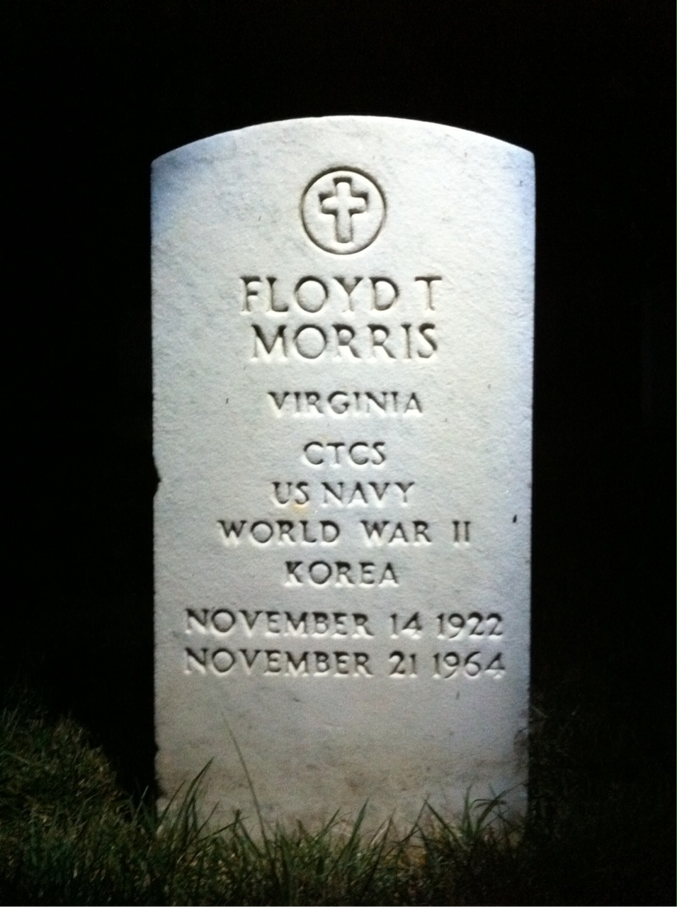 Floyd Morris