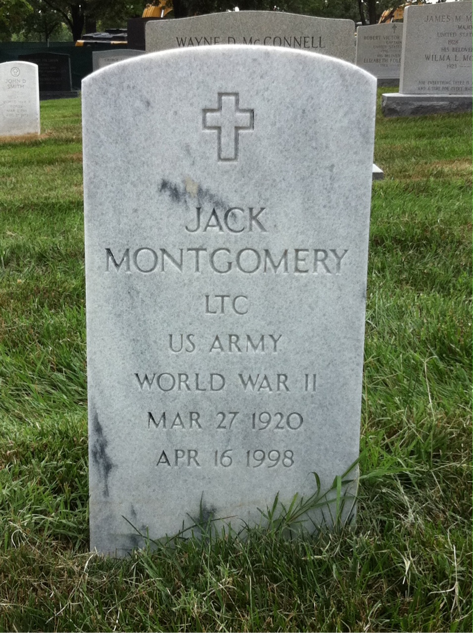 Jack Montgomery