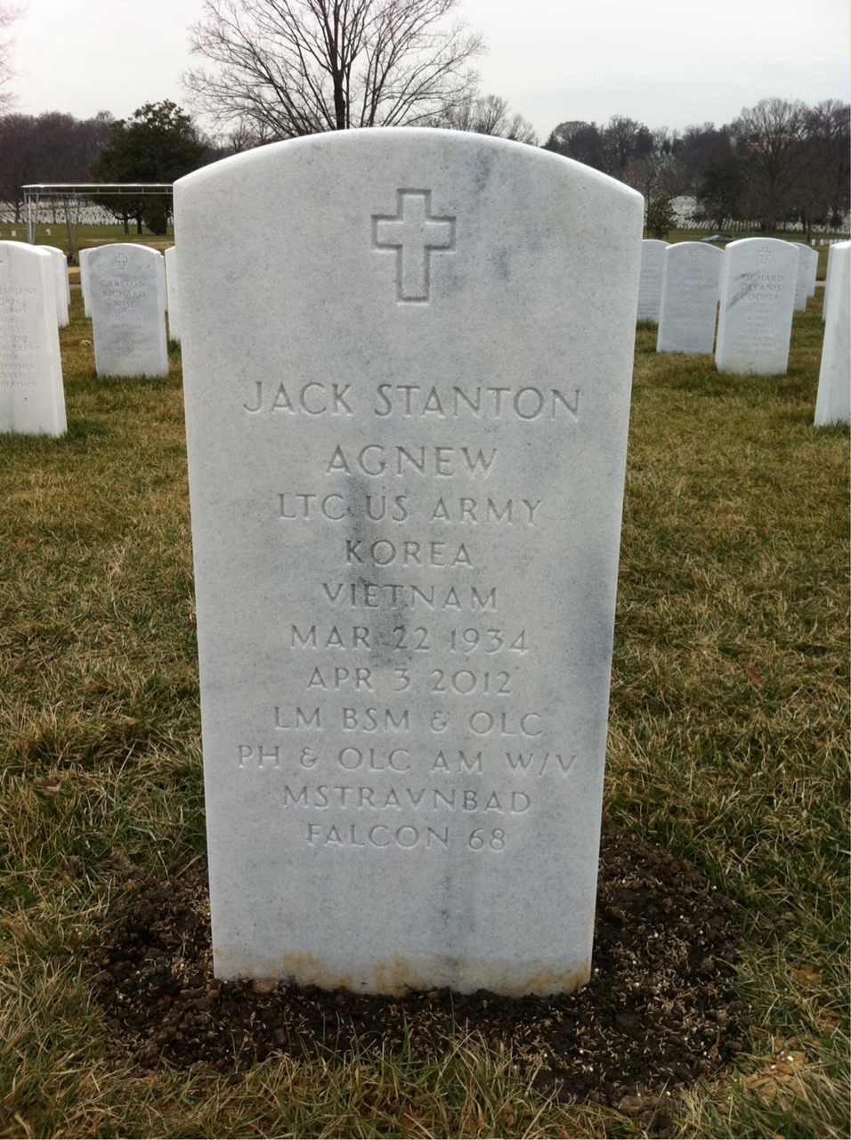 Jack Agnew