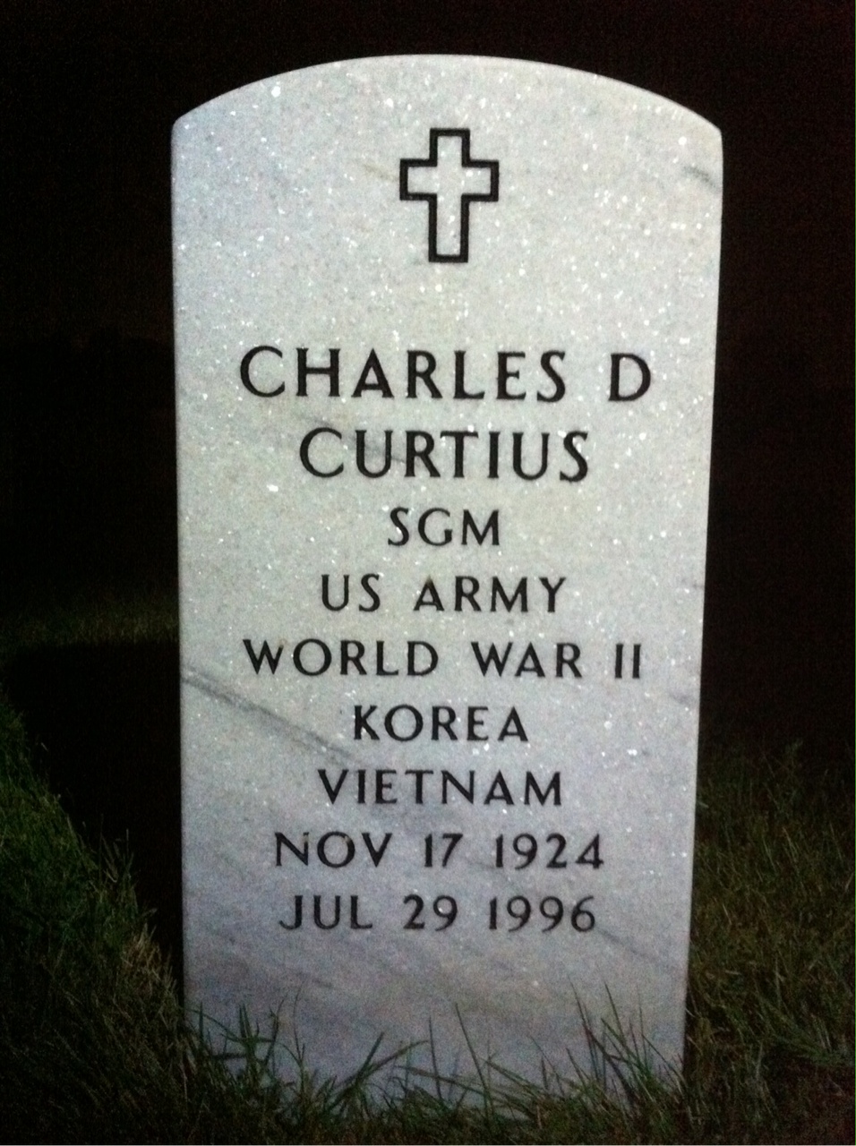 Charles Curtius