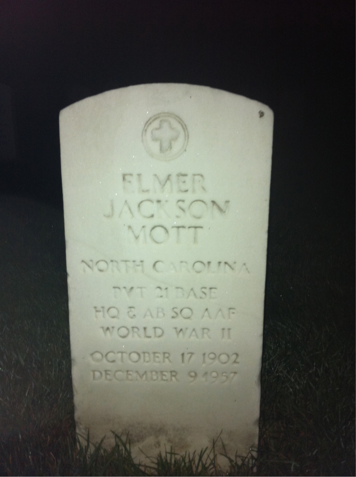 Elmer Mott