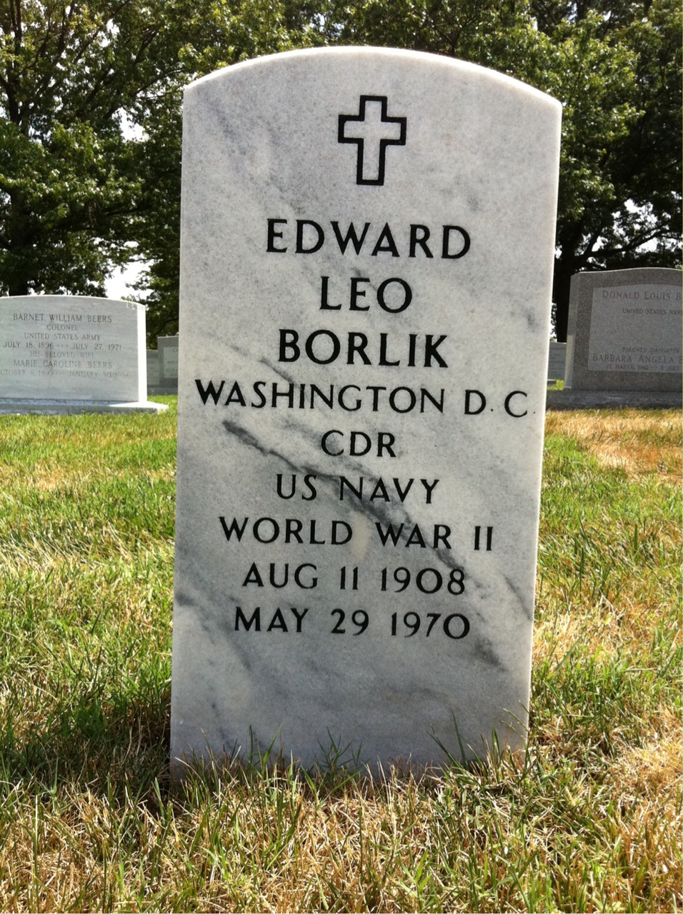 Edward Borlik