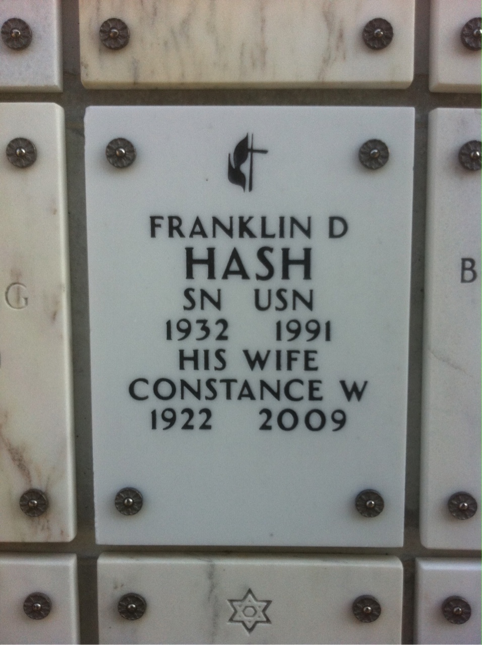 Franklin Hash