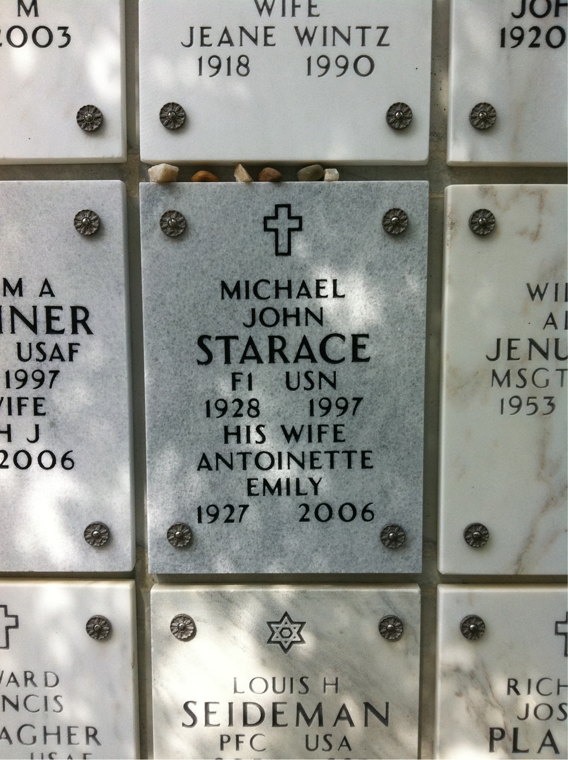 Michael Starace