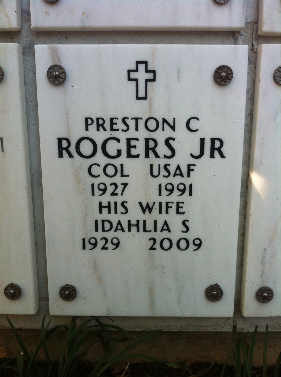 Preston Rogers