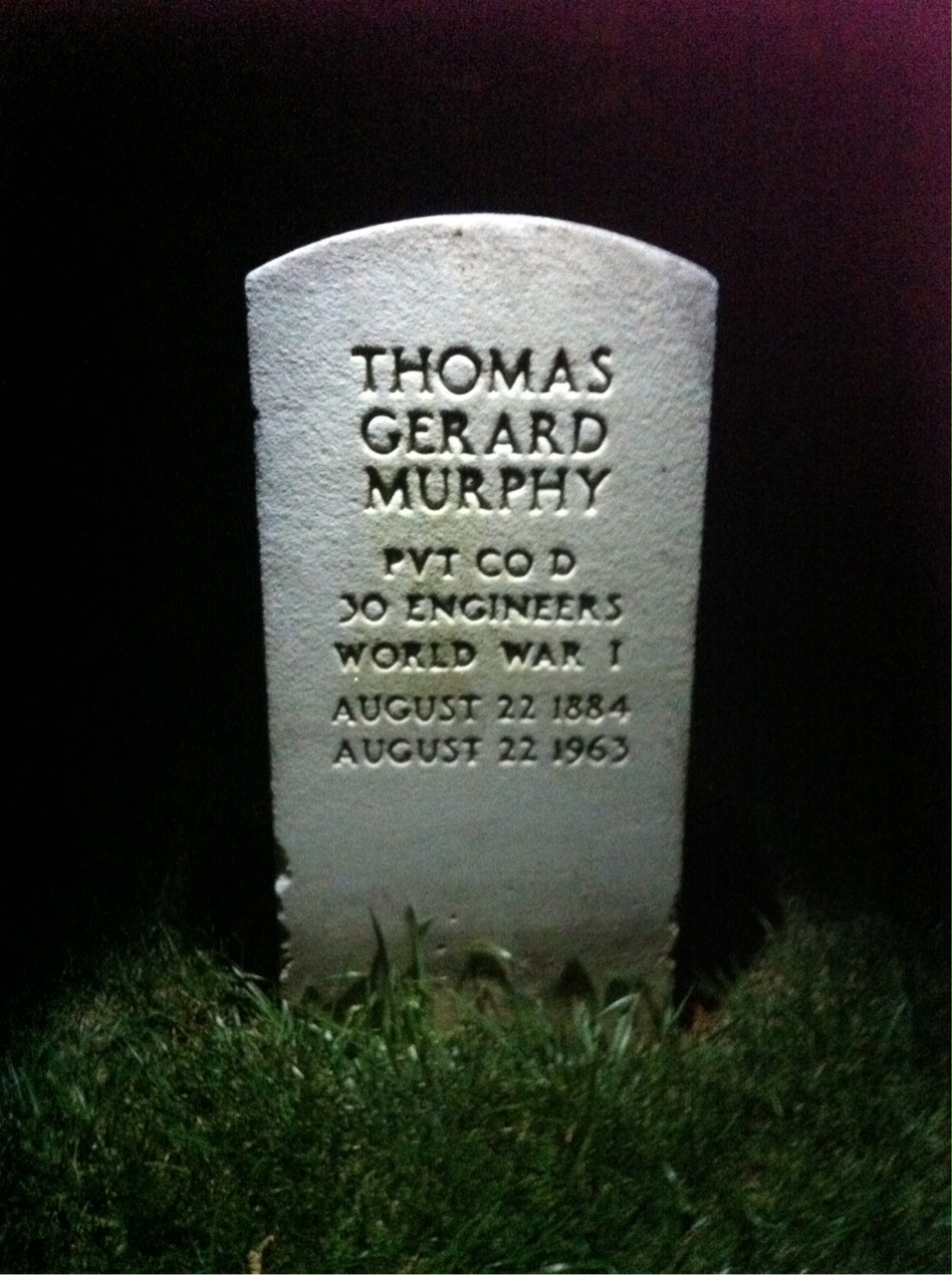 Thomas Murphy