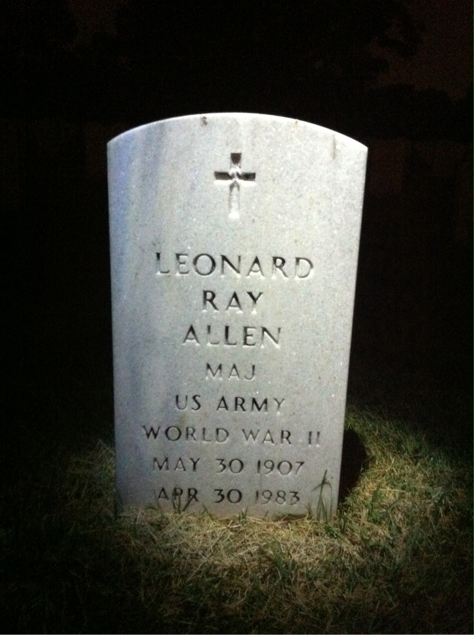 Leonard Allen
