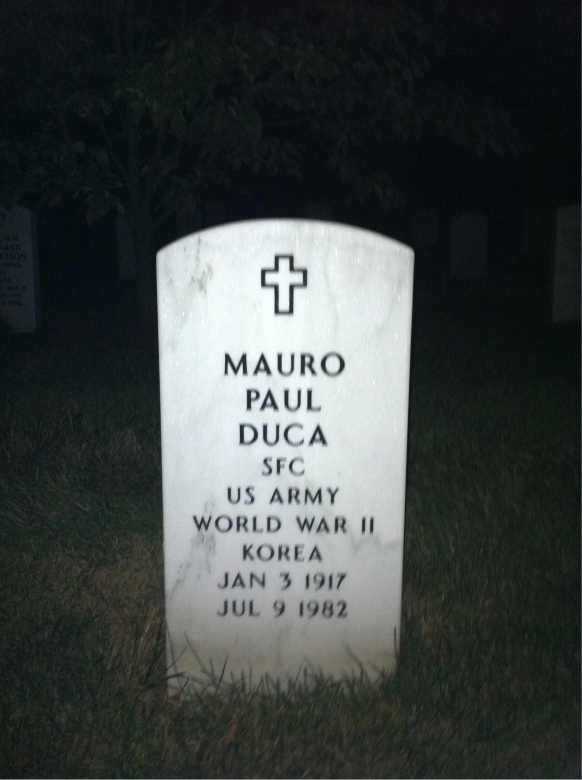Mauro Duca