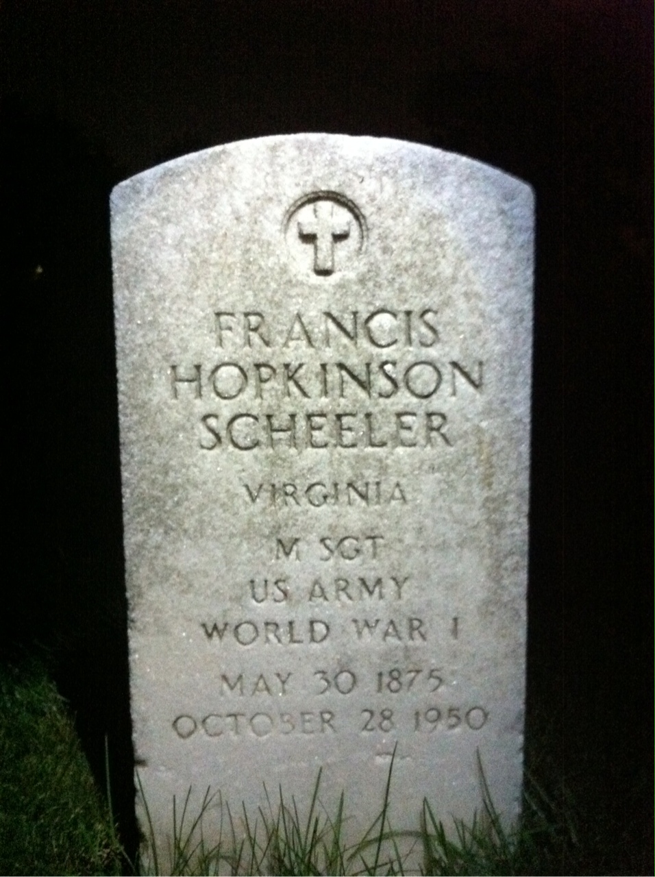 Frank H Scheeler