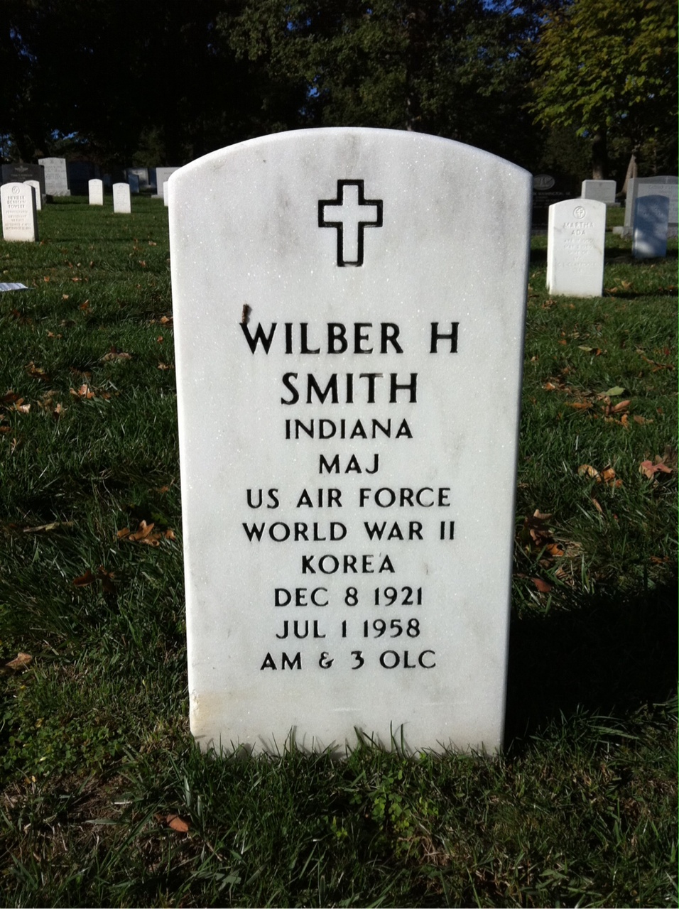 Wilber Smith