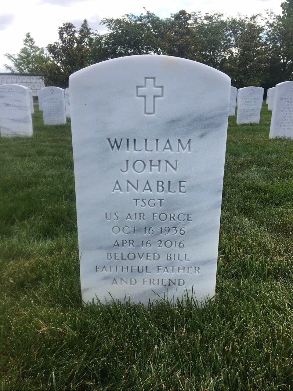 William Anable