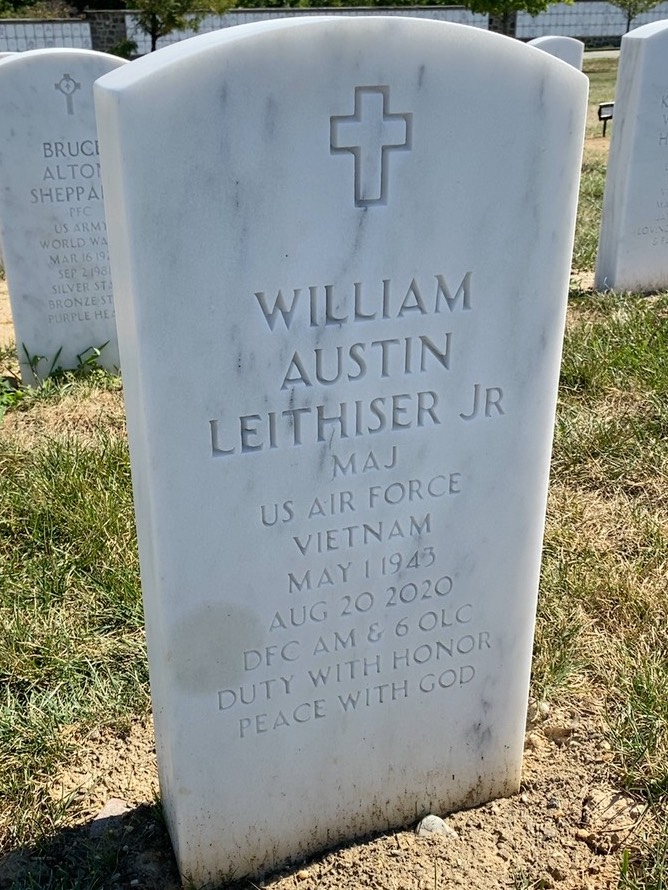 William A Leithiser