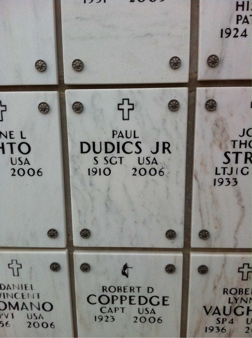 Paul Dudics