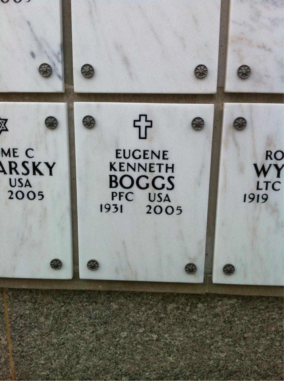 Eugene Boggs