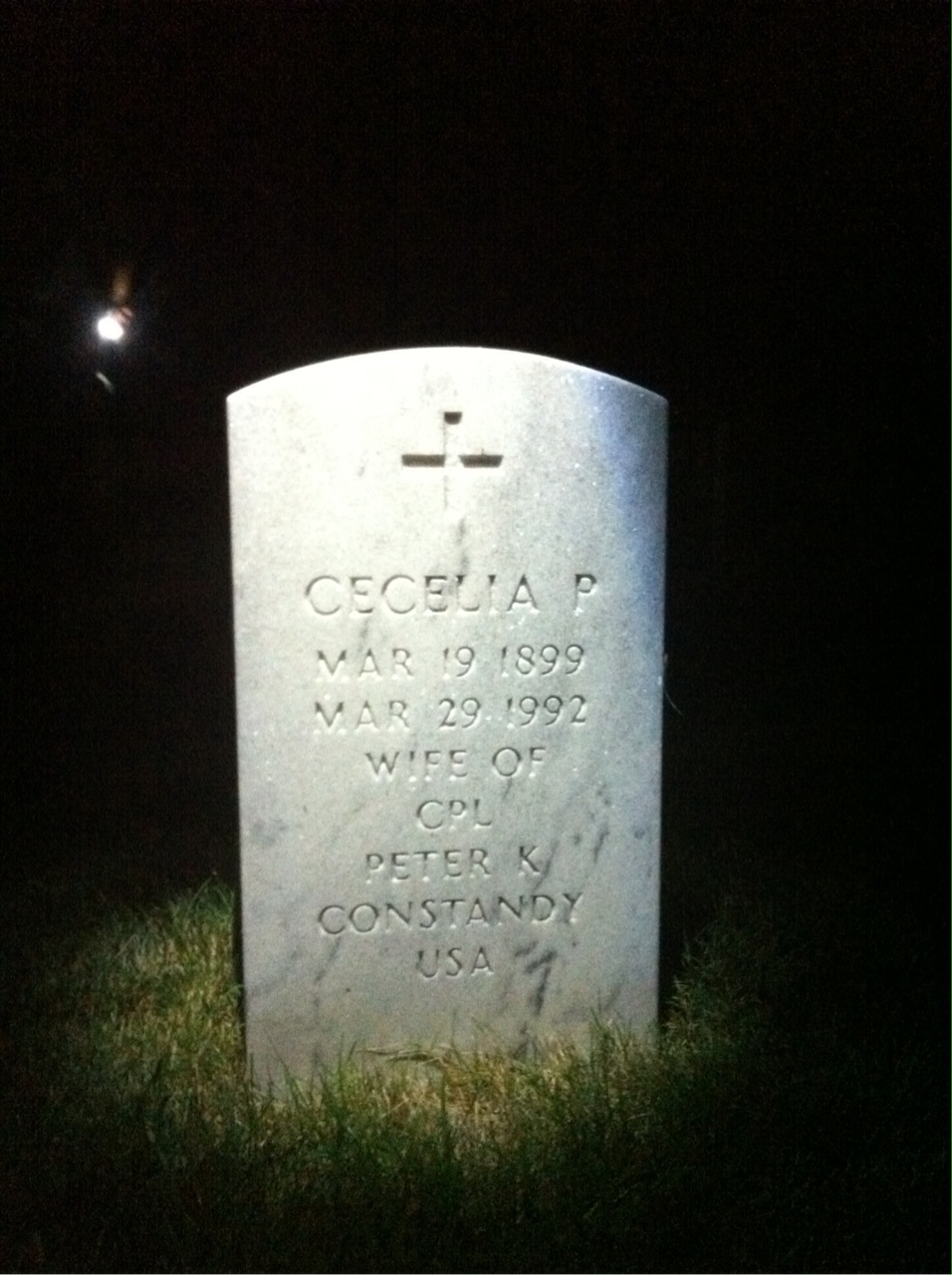 Cecelia Constandy