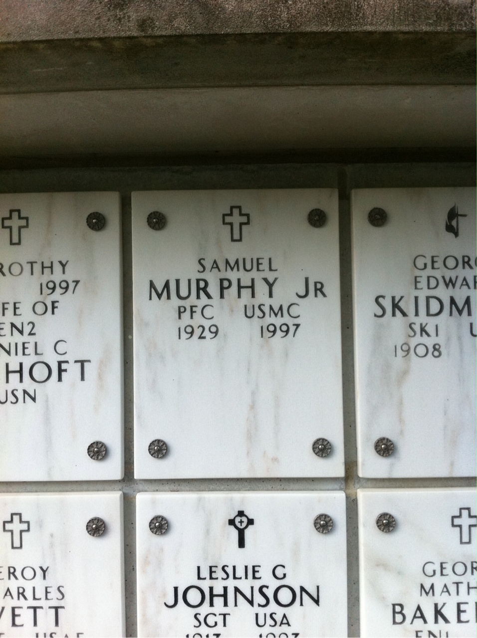 Samuel Murphy