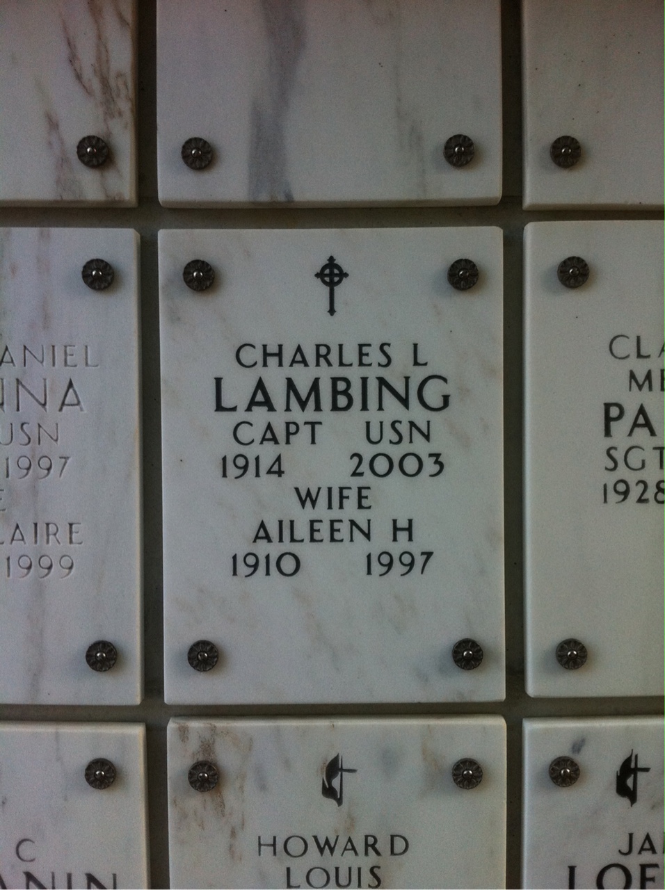 Charles Lambing