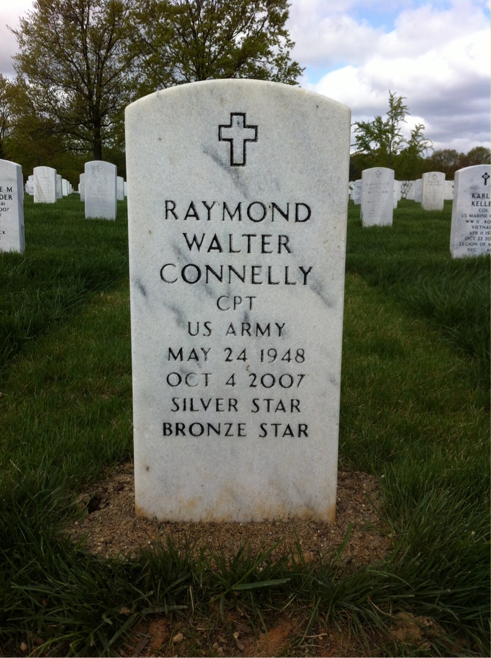 Raymond Connelly