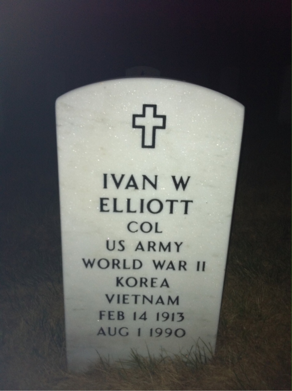 Ivan Elliott