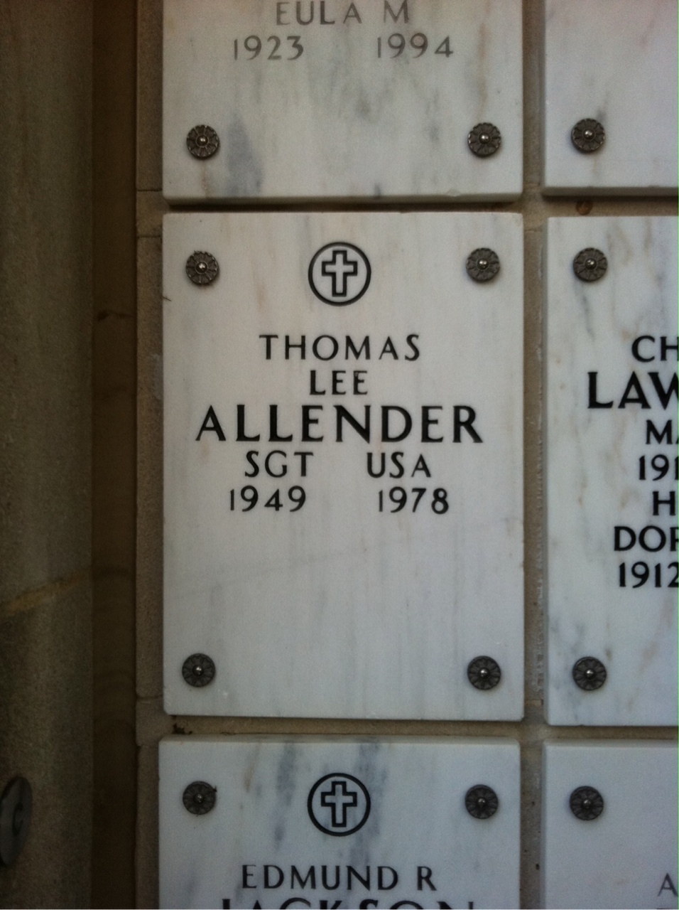 Thomas Allender