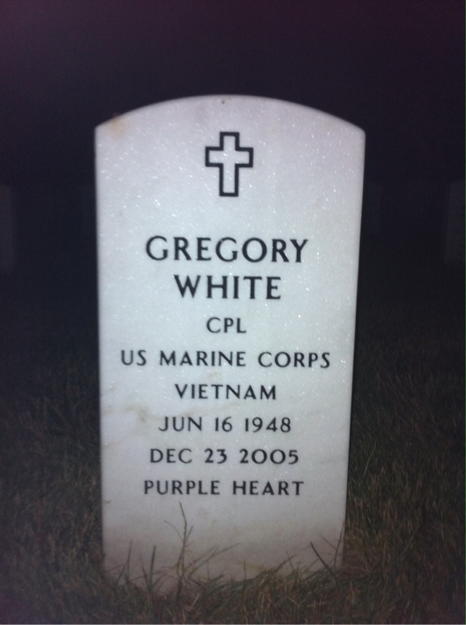 Gregory White