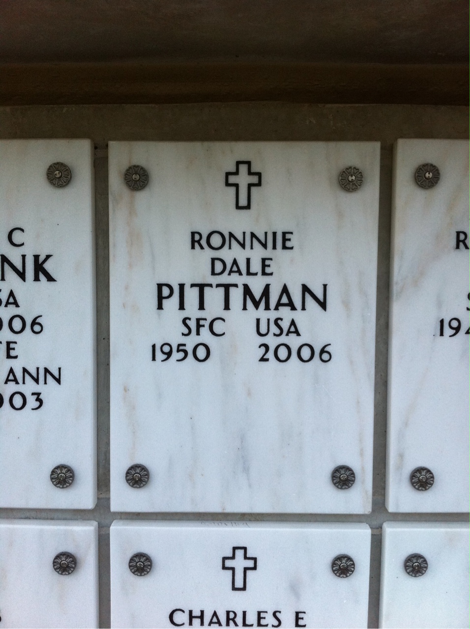 Ronnie Pittman