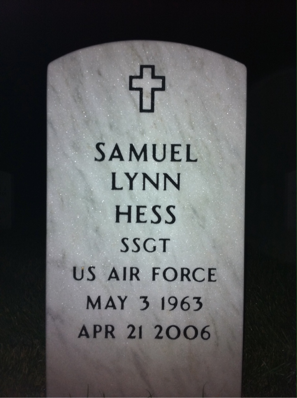 Samuel Hess