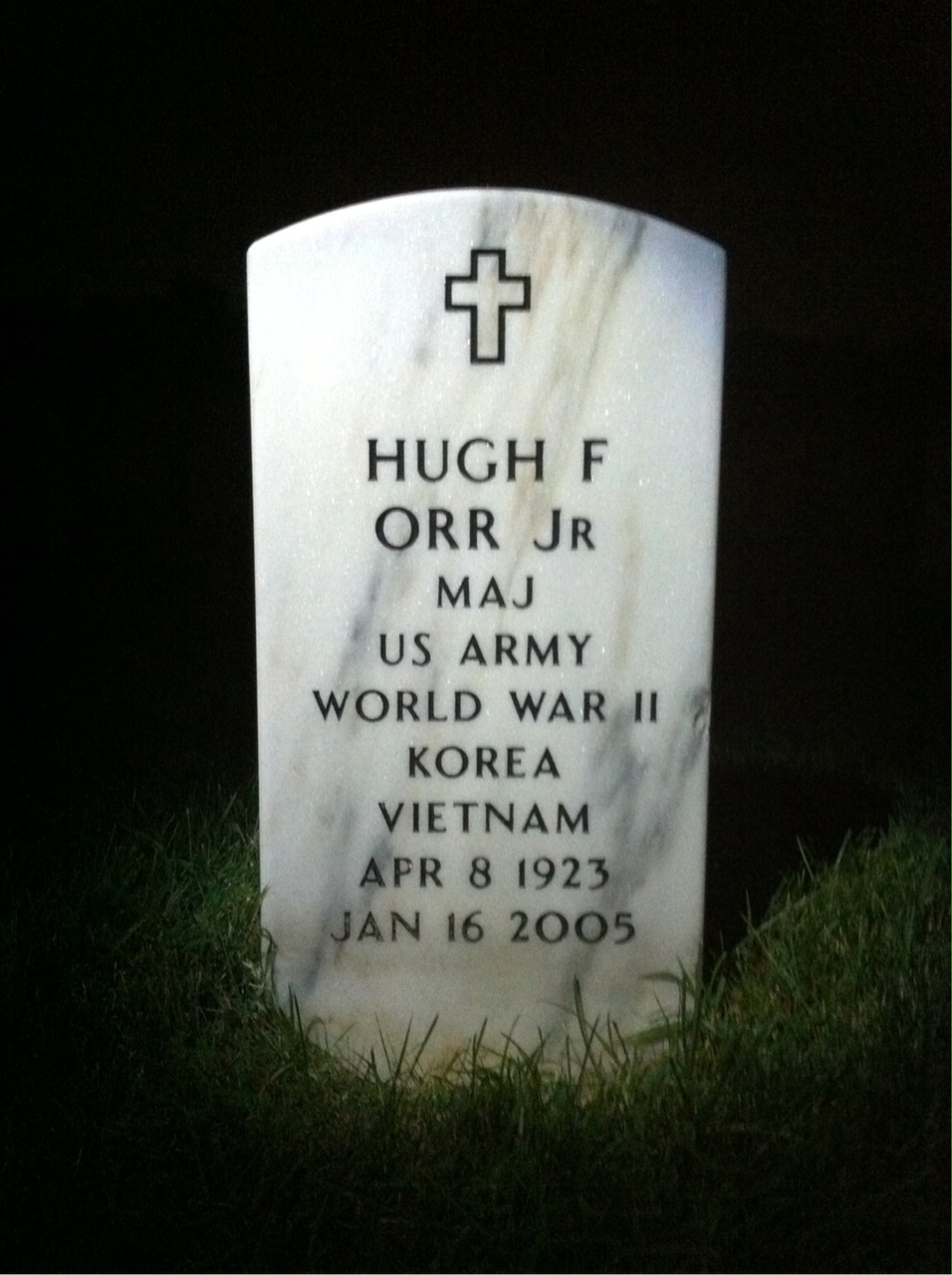 Hugh Orr