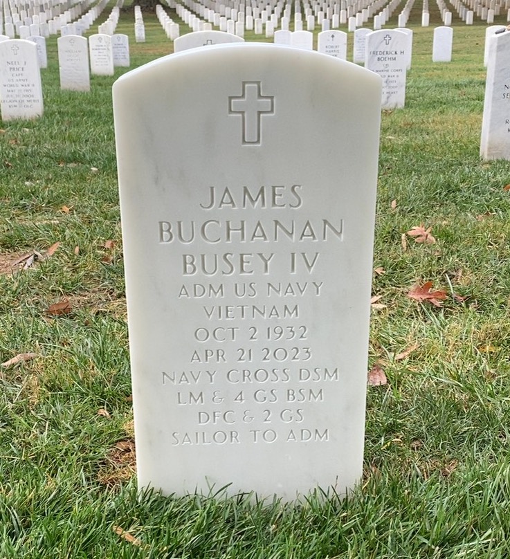 James Busey