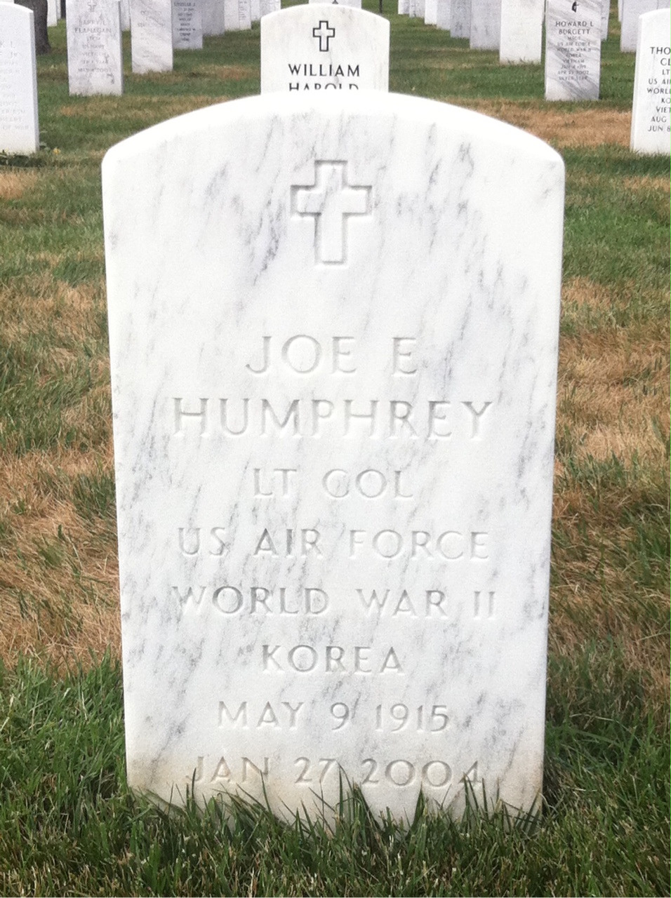 Joe Humphrey