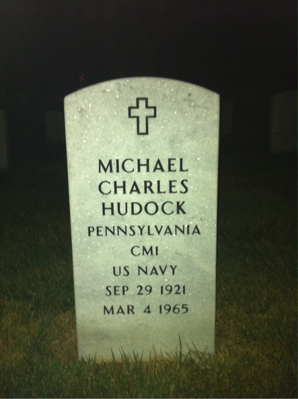 Mike Hudock